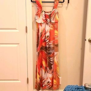 Maxi dress